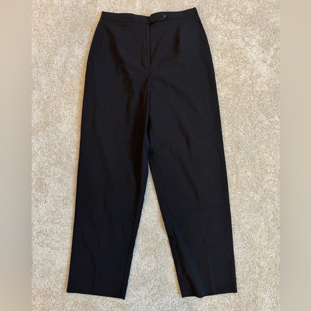 Requirements Black Trousers